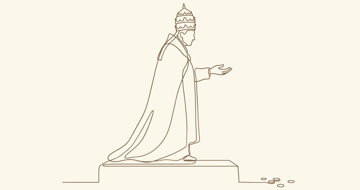 Il papa, la zia e i soldi