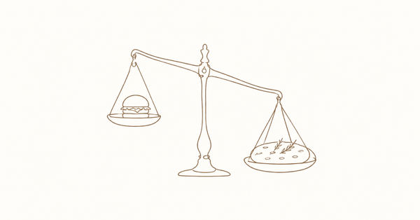La focaccia e il colosso: anatomia di una leggenda