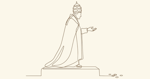 Il papa, la zia e i soldi