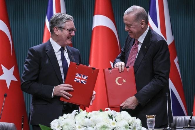 Modernizing the Ankara - London Corridor