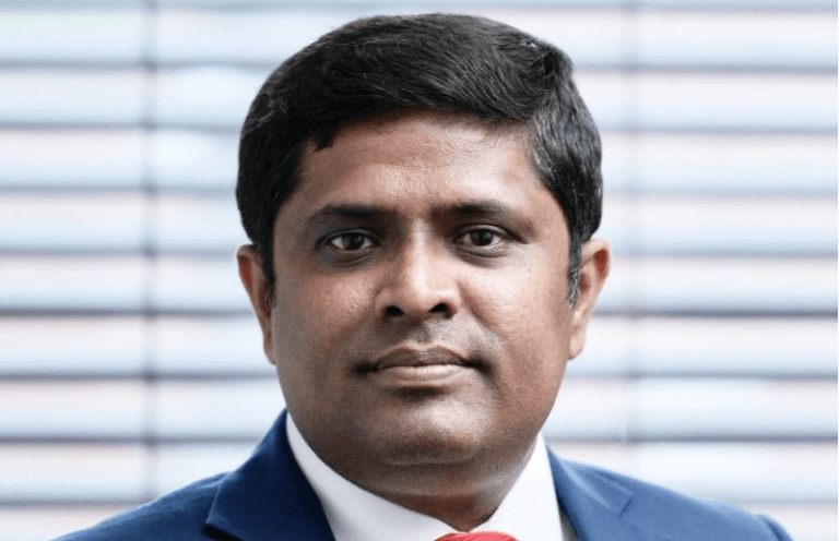 Some Papanna, InfyStrat CEO