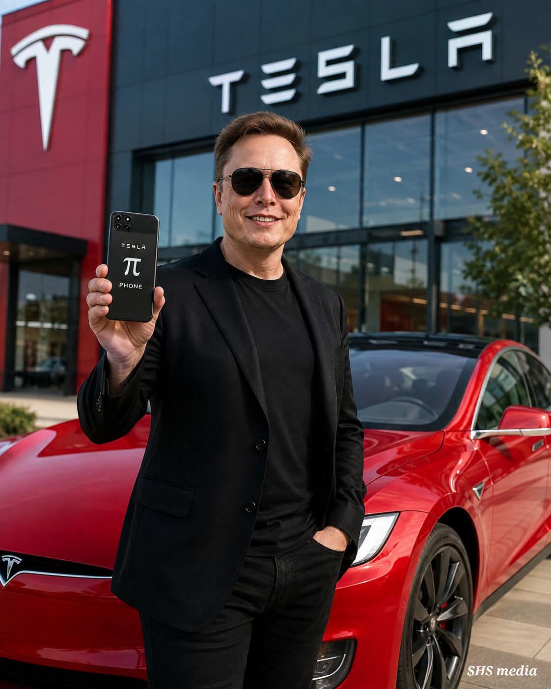 The Tesla Pi Phone: How a tech fantasy became an internet farce