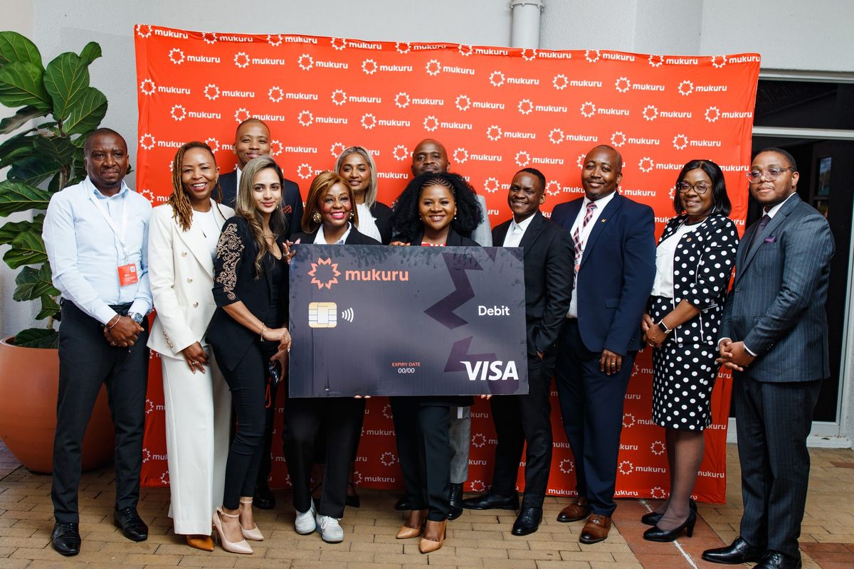 Mukuru brings cashless spending to Botswana with new Visa Companion Card
