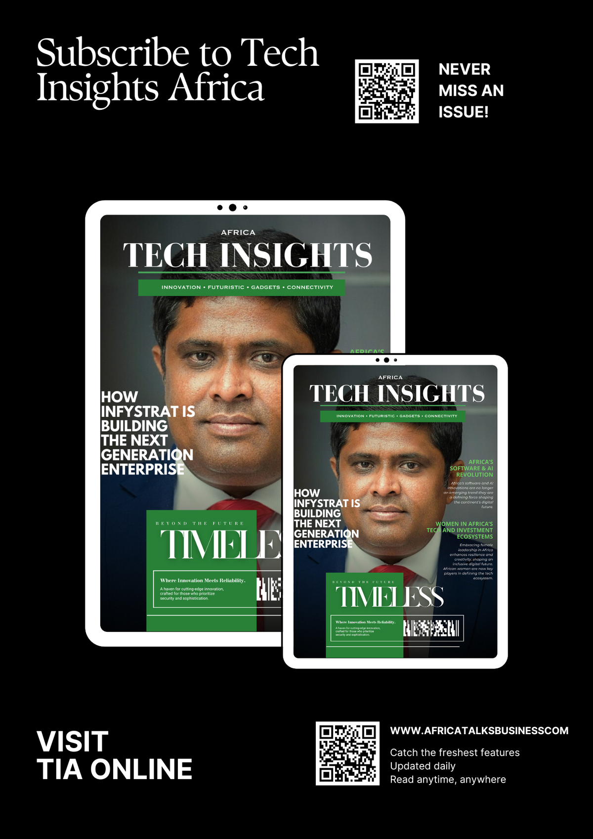 Magazines