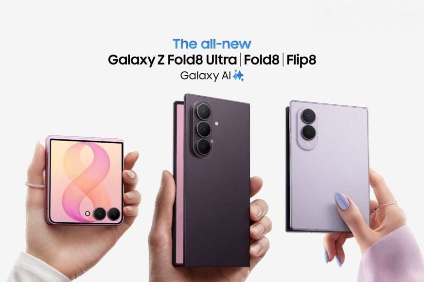 Samsung’s Foldable Revolution Enters a New Era