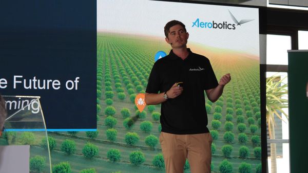Aerobotics and the Advent of Smart Farming in South Africa