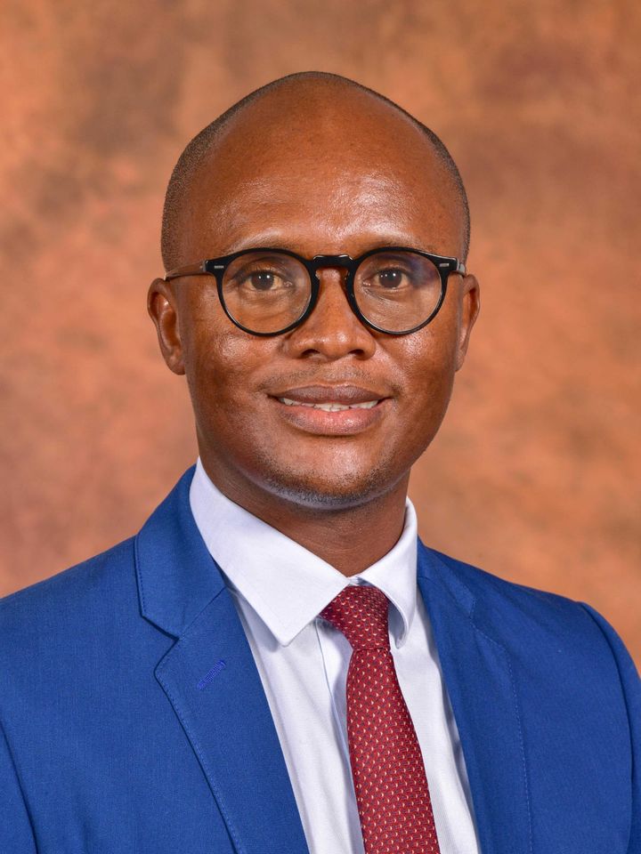 Minister Solly Malatsi 