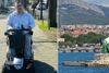 Muškarac s invaliditetom s  Korčule tvrdi: "Nisam mogao izaći s trajekta u splitskoj luci, ovo je strašno" - Lučka uprava odgovara: "Nije istina, osiguravamo svu pomoć!"