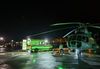 U TRCI S VREMENOM Vojni piloti u sitne sate jurili s otoka na otok kako bi spasili dijete i stranog državljanina!