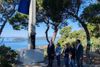 Split obilježio Dan Europe podizanjem zastave na Marjanu