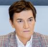 "Ako vam se ne sviđa Srbija, idite u Hrvatsku!" - Brnabić podigla nove političke tenzije: "Zagreb stoji iza pokušaja rušenja vlasti u Srbiji"
