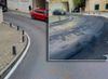 "Valovita" šibesnka cesta bolje je izgledala prije sanacije