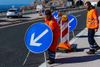 HAC: "Vikend zatvaranje dionice na A8 zbog radova na čvoru Matulji"