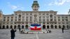 Jugoslavenske zastave na ulicama Trsta na Praznik rada: Provokacija ili povijesno naslijeđe koje ne želi utihnuti?