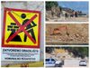 Bageri izignorirali inspektore i nastavili u Ruskamenu - Braniteljima prekipjelo i danas prosvjeduju: "Jesmo li se za ovo borili?!?"