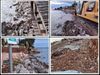 GRAĐANI SE PITAJU Zašto se tijekom aglomeracije nemilosrdno melju škrape u Kožinu?