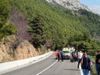 TEŠKA PROMETNA NESREĆA KOD BRELA: Sudarila se četiri automobila, Jadranska magistrala zatvorena za promet