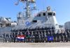 FOTO Povratak 13. hrvatskog kontingenta iz NATO-ove operacije “Sea Guardian”