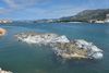 ČUDOVIŠTE IZ VRAGNIZZA Sanacije plaže u Vranjicu: "Na površinu isplivao plavi azbest"