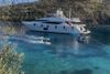 KAOS U ZAŠTIĆENOM PODRUČJU Pogledajte kako bezobzirni bogataši na Šćedru preoravaju posidoniju i divljaju jet-skijima uz samu obalu!