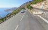 SUDAR MOTOCIKLA I TRI VOZILA Poginuo motociklist na magistrali iznad Dubrovnika