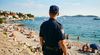 Dva policajca reanimirala ženu na plaži u Medveji: "Spasili su je"