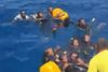Prevrnuo se još jedan brod pun migranata: "Prizor je bio strašan"