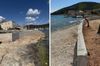 Pismo iz Vinišća: "Mora li baš svaka prirodna škrapa postati umjetna plaža?"