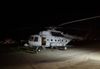 U noćnim uvjetima vojni piloti HRZ-a prevezli pacijenta iz Korčule do Splita