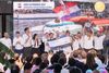 BRAVO ZA PRVAKE  Pomorski fakultet u Rijeci osvojio prvo mjesto na Monaco Energy Boat Challengeu