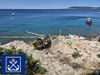 PULA Traje sanacija nakon pada kamiona u more: "Došlo je do onečišćenja mora"