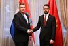 Milanović kod Milatovića: "Predsjednik Republike u Crnoj Gori"