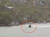 VIDEO: „VEĆ VIDIM, UBIT ĆE GA!” Uznemirujuća snimka s Brača - Jet ski jurnuo na kupača!
