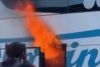 Na cesti između Dubrovnika i Neuma planuo autobus