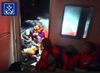 DRAMA NA MORU Usred nevremena kod Hvara se nasukala jedrilica puna Španjolaca: "Bilo je čak 6 djece!"