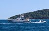 POLICIJA ČEŠLJA JADRAN Jutros akcija kod splitskog Marjana - Ako vozite jet ski ova pravila morate obavezno znati!