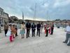 REZALA SE VRPCA Ministar Butković otvorio Velu rivu u Malom Lošinju