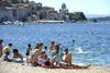 Starija žena utopila se na šibenskoj plaži