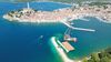 ROVINJ Izgradnja lukobrana na otoku Sveta Katarina ušla je u novu, iznimno važnu fazu!