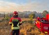 Buran vatrogasni dan u Istri: Tri požara buknula u istom danu, zračne snage i vatrogasci brzo reagirali