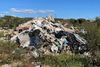PUNTA PLANKE Zaštićeno područje za otpad lokalnih šerifa
