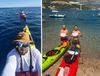 650 KILOMETARA ZA ŽIVOT Hrvatski dvojac preveslao Jadran od Savudrije do Dubrovnika u 20 dana