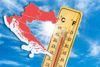 CRVENI METEOALARM U HRVATSKOJ Ozbiljno upozorenje Civilne zaštite i DHMZ-a na toplinski val: "Građani se pozivaju na oprez i pridržavanje mjera zaštite"
