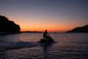 TRAGANJE KOD ČIOVA Opsežna noćna akcija spašavanja Hrvata na jet-skiju imala sretan kraj