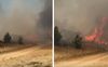 Ponovno gori i u zadarskom zaleđu na području Galovca