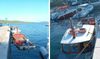 NIJE DOBRO Brod "Avalon" vozio je za Martinsku i Jadriju pa potonuo u Zablaću: "Krenula je curiti nafta"