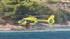 DRAMATIČNA AKCIJA NA HVARU Helikopter sletio na obalne stijene kako bi spasio ljudski život