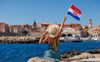 Ljetne vrućine ne posustaju: Praznik će proteći u znaku sunca i visokih temperatura