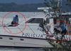 ZADARSKA POLICIJA PROMIJENILA PRIČU NAKON SNIMKE: Prvo tvrdili da je pas 'pušten u more', a sad priznaju tko ga je zapravo spasio