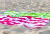 SUTKINJA ODVEDENA NA SUD Nakon sukoba u Gradcu zbog mjesta na plaži vezana lisicama i privedena